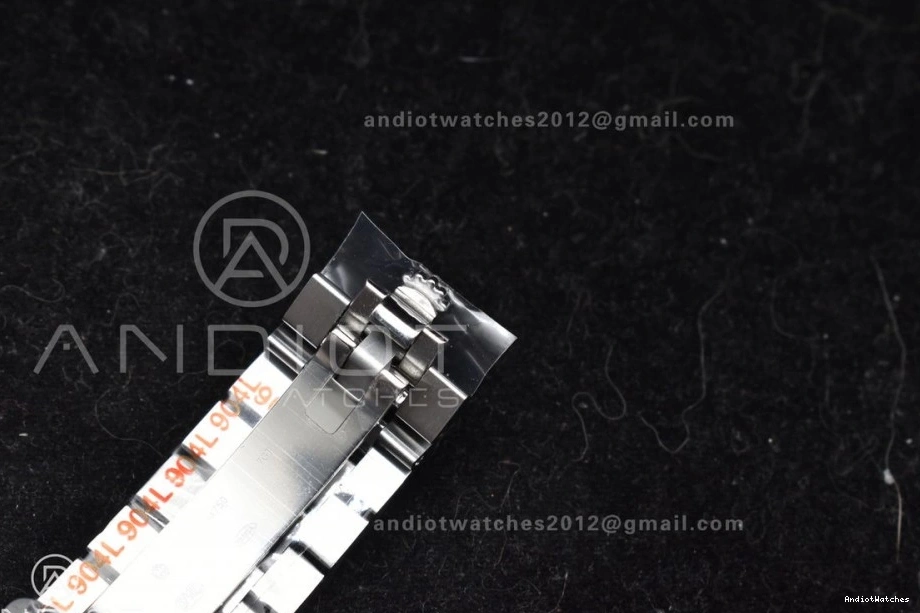 Dial V4 724 Weight) Edition SS QF Practical Blue (Gain A2836 DayDate 904L Bracelet Black Best Steel on 40 President 0419